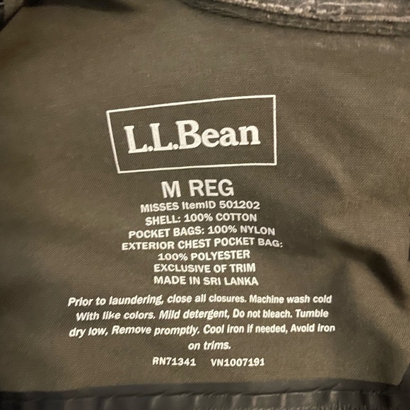 Utility jacket - Picture 2 of 5